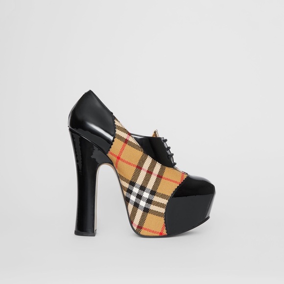 Vivienne Westwood Shoes Burberryvivienne Westwood Ghillie Nova
